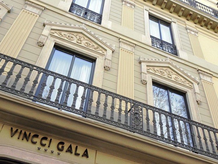 Zájezd Vincci Gala **** - Barcelona a okolí / Barcelona - Záběry místa