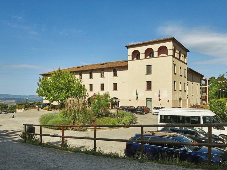 Zájezd Park Hotel Le Fonti **** - Toskánsko / Volterra - Záběry místa