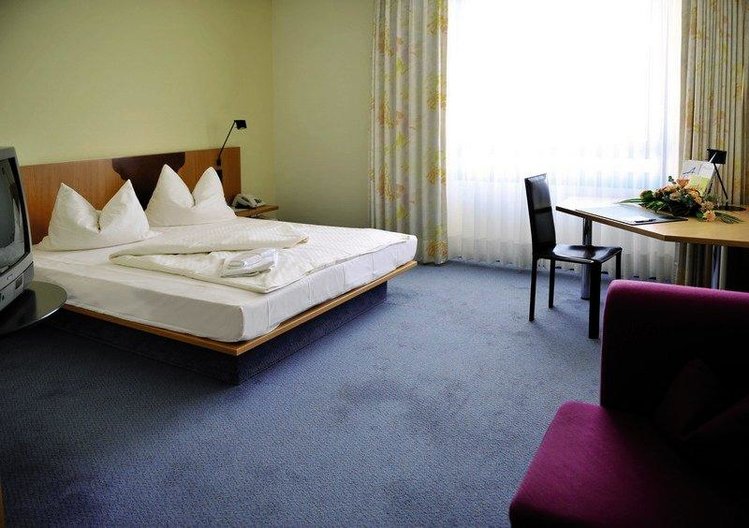 Zájezd Atlanta Hotel International Leipzig **** - Sasko - Durynsko / Markkleeberg - Příklad ubytování