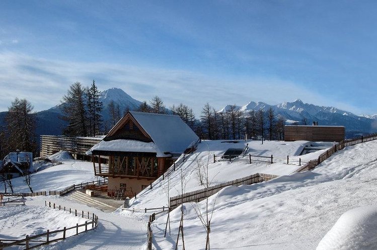 Zájezd Vigilius Mountain Resort ***** - Jižní Tyrolsko - Dolomity / Lana - Záběry místa