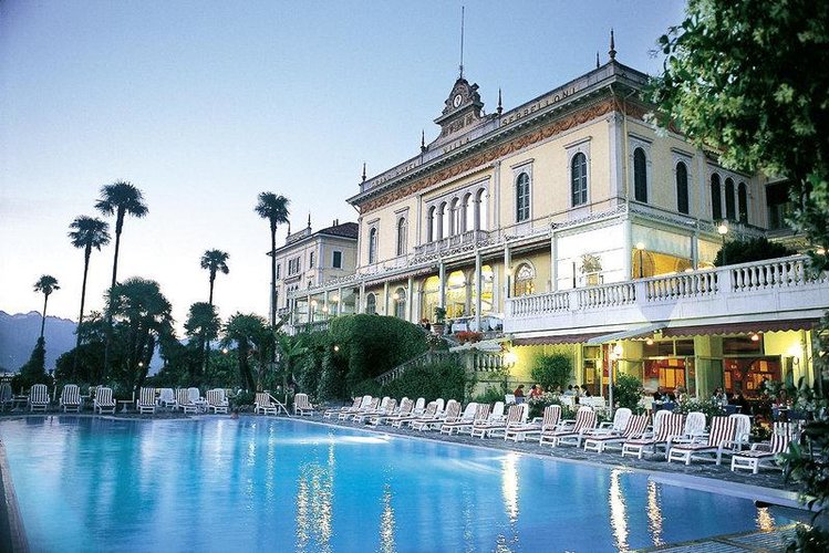 Zájezd Grand Hotel Villa Serbell ***** - Lago di Garda a Lugáno / Bellagio - Záběry místa