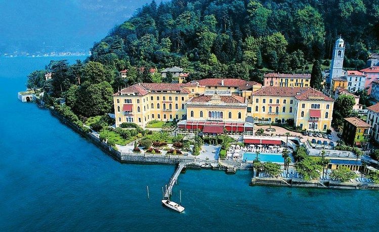 Zájezd Grand Hotel Villa Serbell ***** - Lago di Garda a Lugáno / Bellagio - Záběry místa