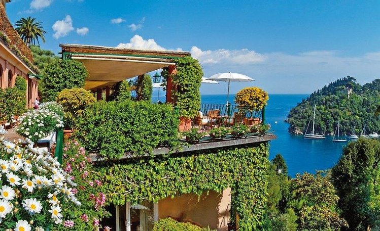 Zájezd Belmond Hotel Splendido ****** - Italská riviéra - Cinque Terre - San Remo / Portofino - Záběry místa