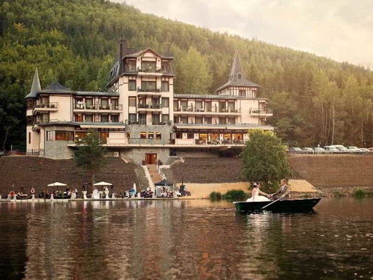 Zájezd Retro Riverside Wellness Resort ***** - Slavkovský les / Karlovy Vary - Záběry místa