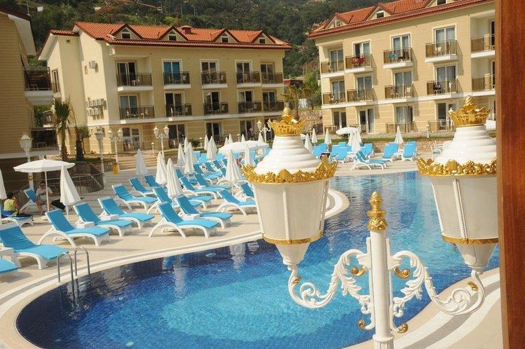 Zájezd Marcan Resort Hotel **** - Egejská riviéra - od Dalamanu po Fethiya / Ovacik - Záběry místa