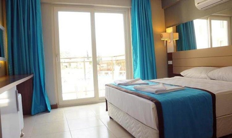 Zájezd Marcan Resort Hotel **** - Egejská riviéra - od Dalamanu po Fethiya / Ovacik - Příklad ubytování