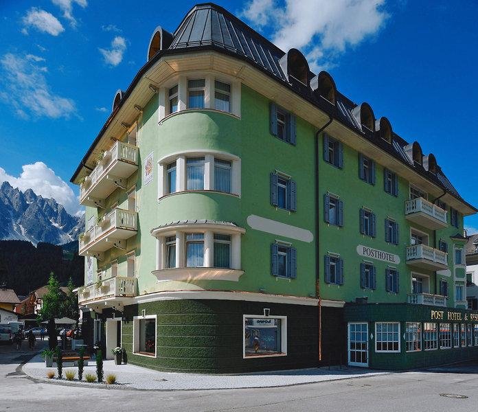 Zájezd Posthotel Dolce Vita Alpina **** - Jižní Tyrolsko - Dolomity / Innichen - Záběry místa