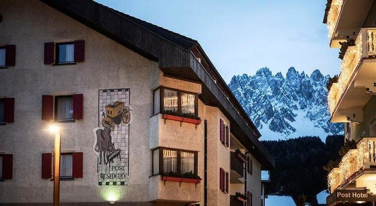 Zájezd Dolce Vita Alpina Postresidence **** - Jižní Tyrolsko - Dolomity / Innichen - Záběry místa