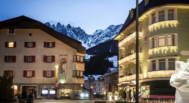 Zájezd Dolce Vita Alpina Postresidence **** - Jižní Tyrolsko - Dolomity / Innichen - Záběry místa
