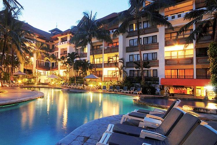 Zájezd Prime Plaza Hotel & Suites Sanur **** - Bali / Sanur - Bazén