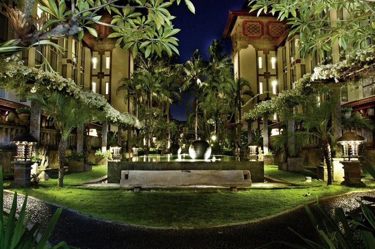 Zájezd Prime Plaza Hotel & Suites Sanur **** - Bali / Sanur - Záběry místa