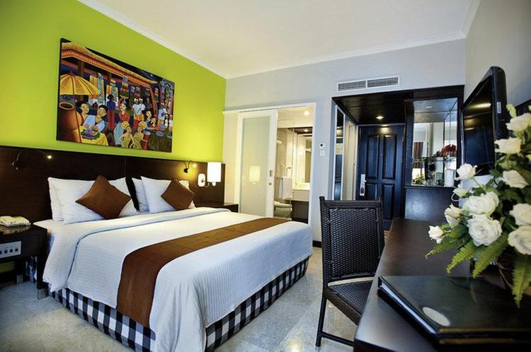 Zájezd Prime Plaza Hotel & Suites Sanur **** - Bali / Sanur - Příklad ubytování