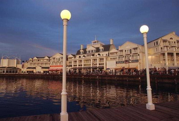 Zájezd Disney's BoardWalk Villas **** - Florida - Orlando / Orlando - Záběry místa