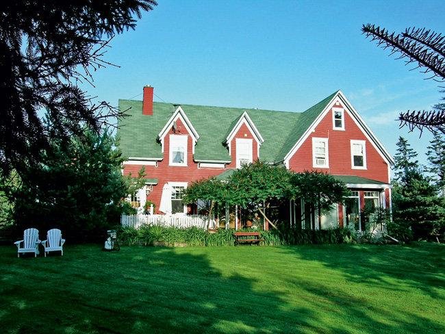 Zájezd Little Shemouge Country Inn *** - Nový Brunswick / Shediac - Záběry místa