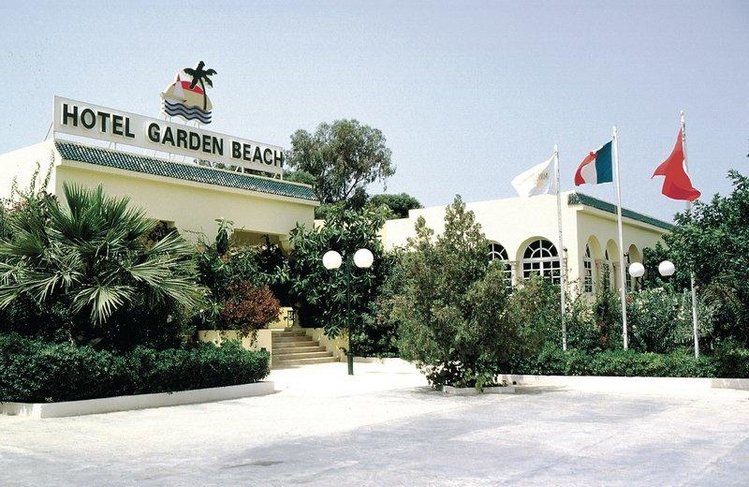 Zájezd Garden Beach Club *** - Monastir a okolí / Skanes - Záběry místa