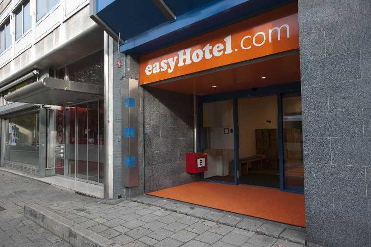 Zájezd Easyhotel Rotterdam City Centre ** - Holandsko / Rotterdam - Záběry místa