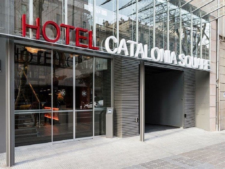 Zájezd Catalonia Square Hotel **** - Barcelona a okolí / Barcelona - Záběry místa