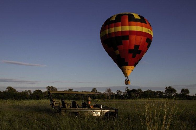 Zájezd Kadizora Camp **** - Botswana / Okavango-Delta - Sport a volný čas
