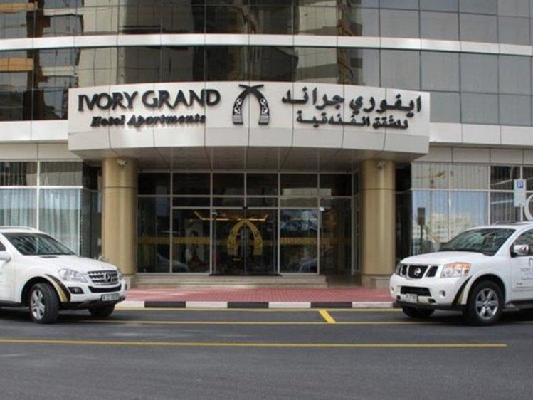 Zájezd Ivory Grand Hotel Apartments *** - S.A.E. - Dubaj / Al Barsha - Záběry místa