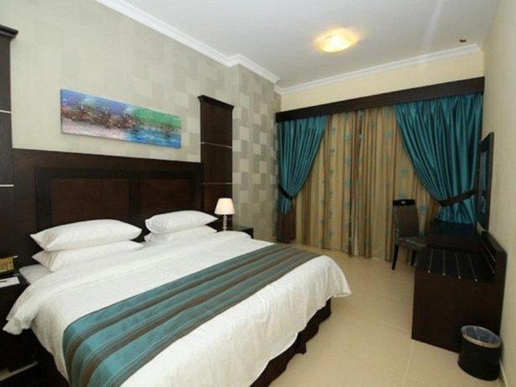 Zájezd Ivory Grand Hotel Apartments *** - S.A.E. - Dubaj / Al Barsha - Příklad ubytování