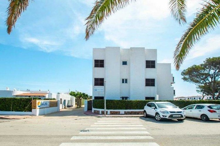 Zájezd Appartements Sol y Mar ** - Menorka / Ciutadella de Menorca - Záběry místa