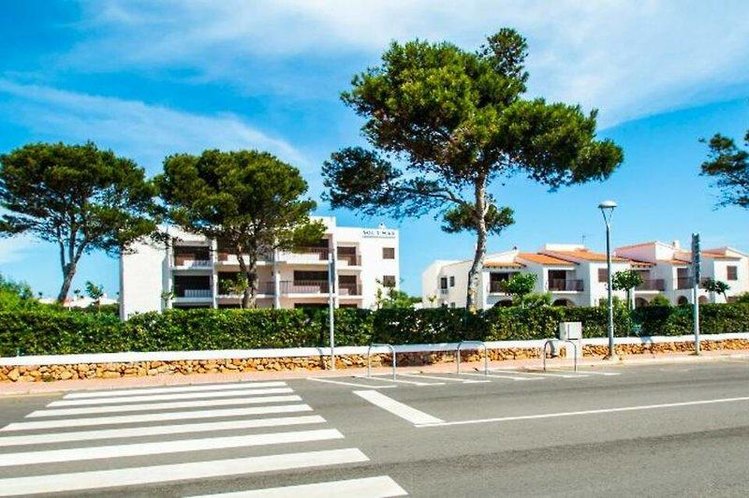 Zájezd Appartements Sol y Mar ** - Menorka / Ciutadella de Menorca - Záběry místa