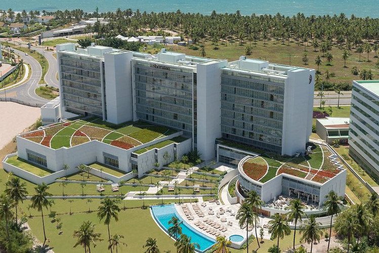 Zájezd Sheraton Reserva do Paiva Hotel & Convention Center ***** - Recife / Cabo de Santo Agostinho - Záběry místa
