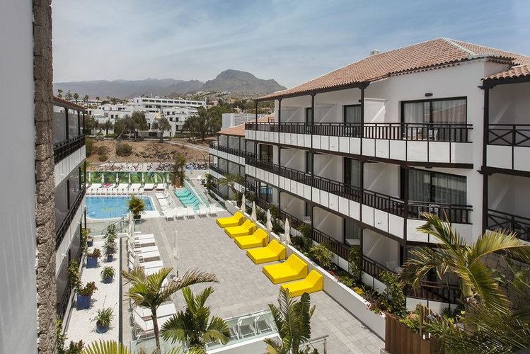 Zájezd Vanilla Garden Hotel **** - Tenerife / Playa de Las Américas - Záběry místa