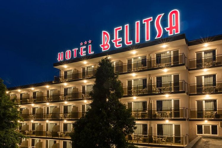 Zájezd Belitsa Hotel **** - Slunečné pobřeží / Primorsko - Záběry místa