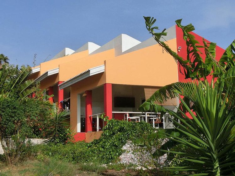 Zájezd Don Genaro Curacao Appartments  - Curaçao / Westpunt - Záběry místa