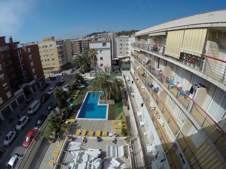 Zájezd Mar Blau Apartamentos ** - Barcelona a okolí / Calella de la Costa - Záběry místa