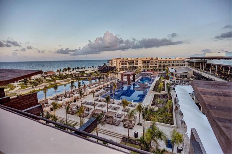 Zájezd Royalton Riviera Cancun Resort & Spa ***** - Yucatan / Mayská Riviéra - Záběry místa