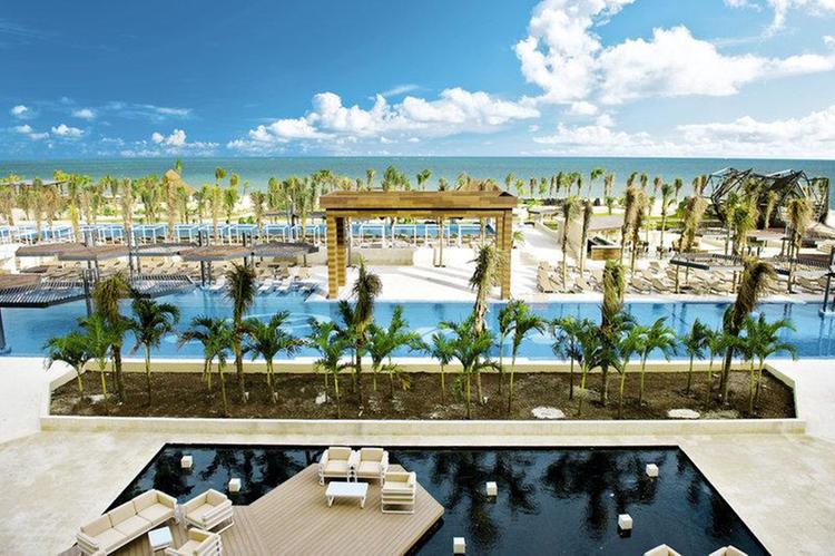 Zájezd Royalton Riviera Cancun Resort & Spa ***** - Yucatan / Mayská Riviéra - Záběry místa
