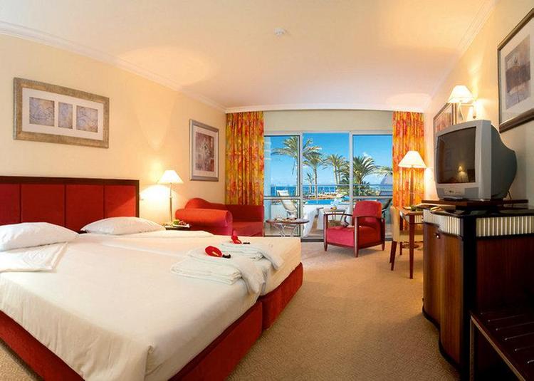 Zájezd LTI Pestana Grand Ocean Resort ***** - Madeira / Funchal - Příklad ubytování