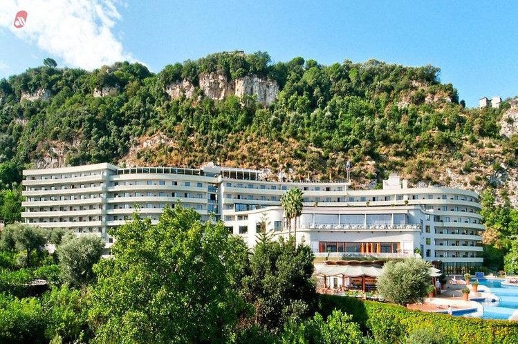 Zájezd Hilton Sorrento Palace **** - pobřeží Amalfi - Neapolský záliv / Sorrent - Záběry místa