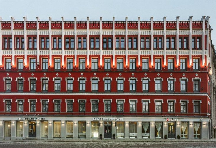 Zájezd Astor Riga Hotel **** - Lotyšsko / Riga - Záběry místa