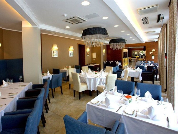 Zájezd Astor Riga Hotel **** - Lotyšsko / Riga - Restaurace