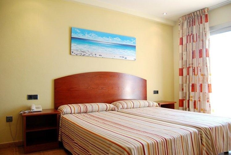 Zájezd 4R Hotel Miramar Calafell *** - Costa Dorada / Calafell - Příklad ubytování
