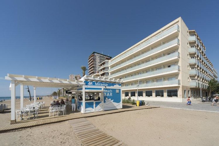 Zájezd 4R Hotel Miramar Calafell *** - Costa Dorada / Calafell - Záběry místa
