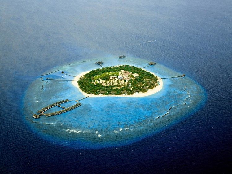 Zájezd Velaa Private Island ***** - Maledivy / Noonu Atoll - Záběry místa