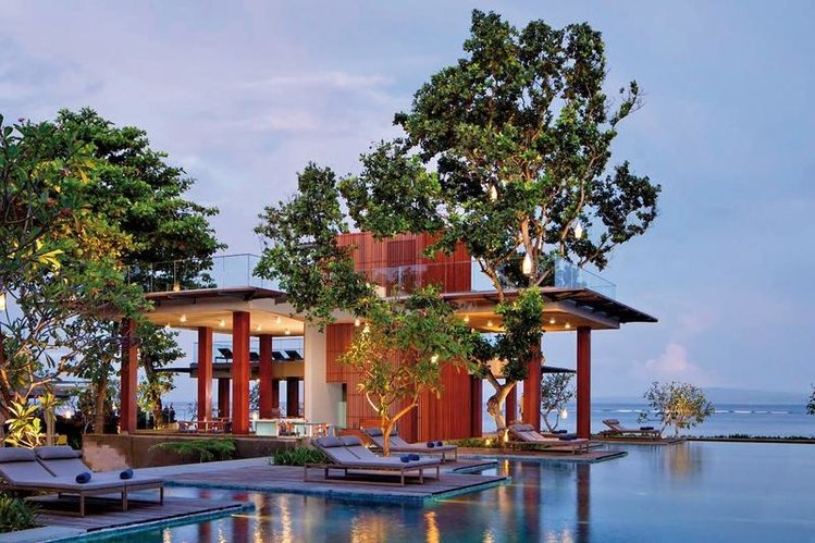 Zájezd Maya Sanur Resort ***** - Bali / Sanur - Záběry místa