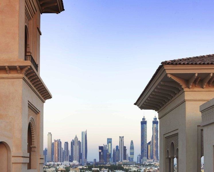 Zájezd Four Seasons Resort Dubai at Jumeirah Beach ***** - S.A.E. - Dubaj / Dubaj - Záběry místa