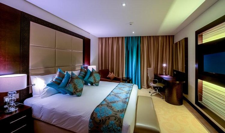 Zájezd Holiday Inn Muscat Al See **** - Omán / Muscat - Příklad ubytování