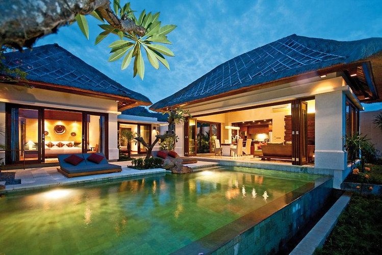 Zájezd The Griya Villas ***** - Bali / Amed - Záběry místa
