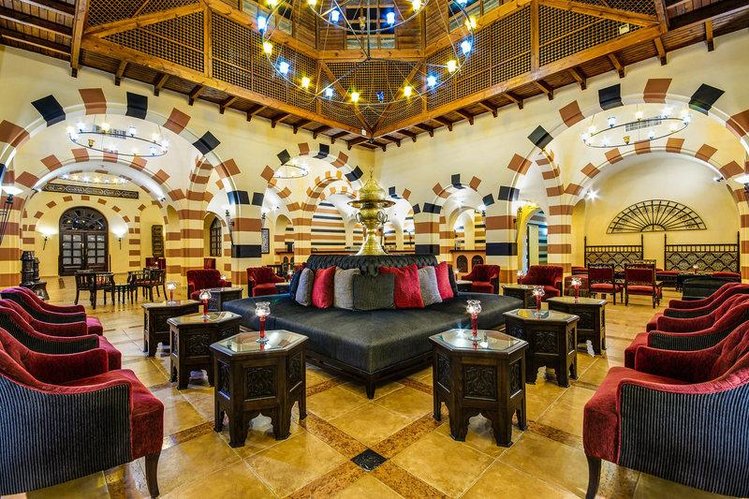 Zájezd Iberotel Makadi Oasis Club & Resort - Club **** - Hurghada / Makadi Bay - Bar