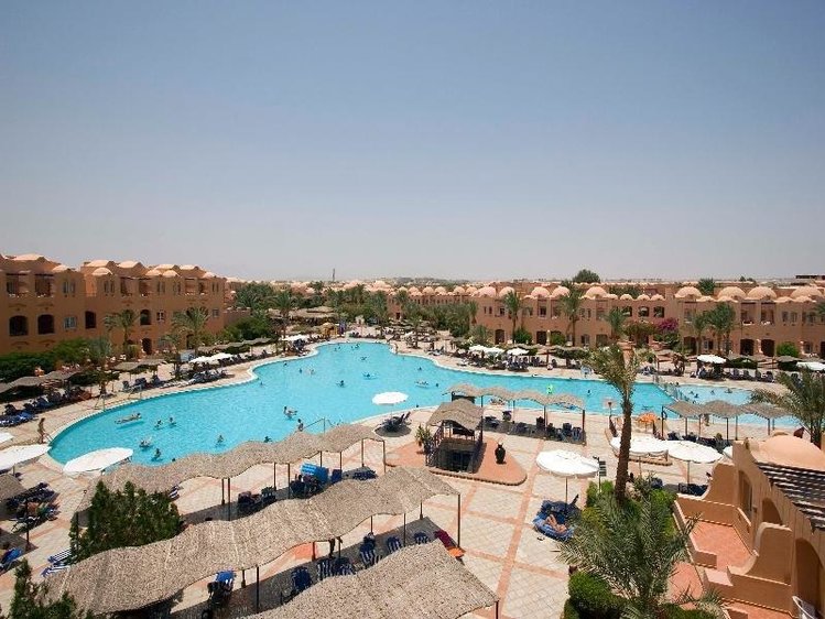 Zájezd Jaz Makadi Oasis Resort **** - Hurghada / Makadi Bay - Záběry místa