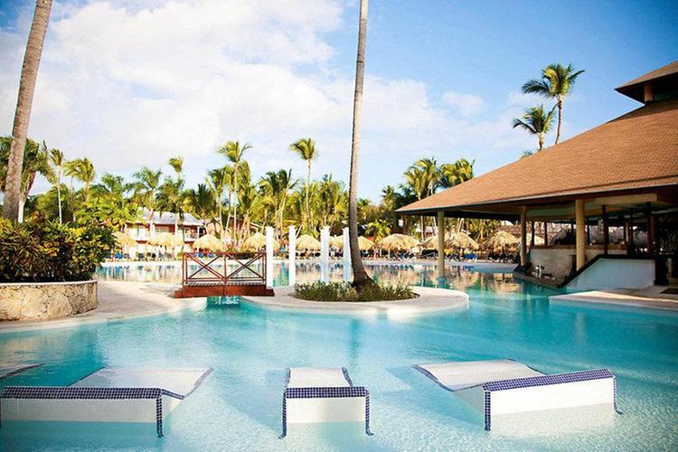 Zájezd Grand Palladium Bávaro Suites Resort & Spa ***** - Punta Cana / Punta Cana - Bazén