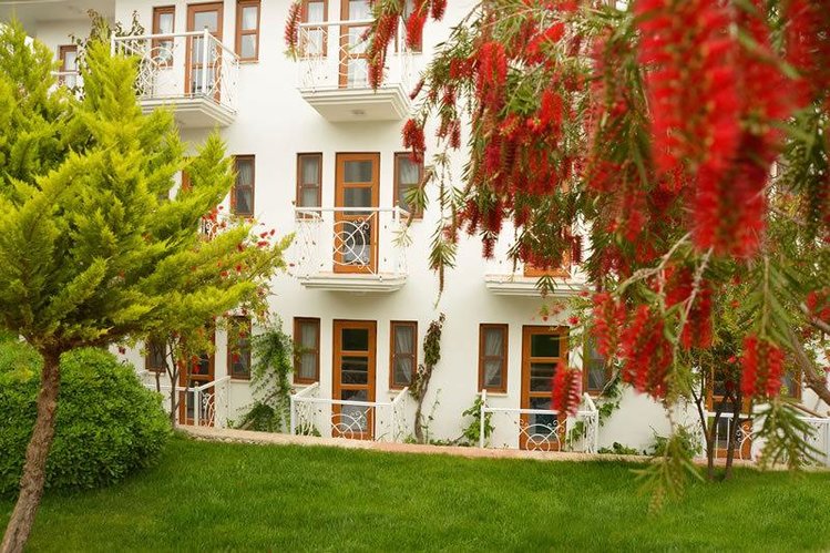 Zájezd White Hotel *** - Egejská riviéra - od Dalamanu po Fethiya / Ölü Deniz - Záběry místa