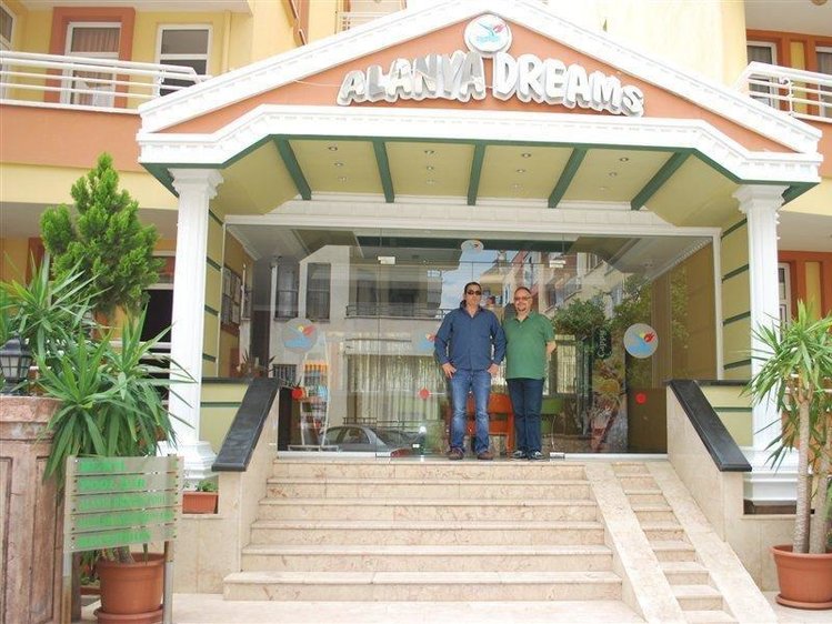 Zájezd Alanya Dreams  - Turecká riviéra - od Side po Alanyi / Alanya - Záběry místa