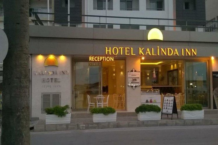 Zájezd Kalinda Inn *** - Egejská riviéra - od Ayvaliku přes Izmir až po Cesme / Çesme - Záběry místa